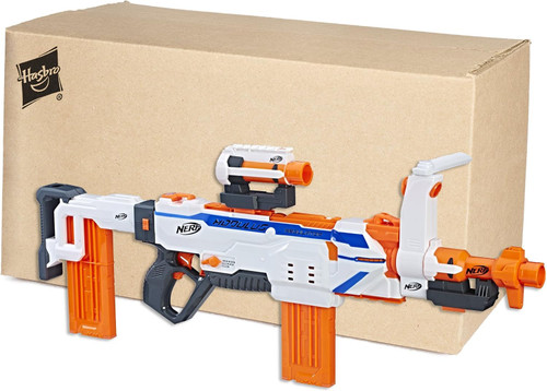 NERF Modulus Regulator Fully Motorized Blaster