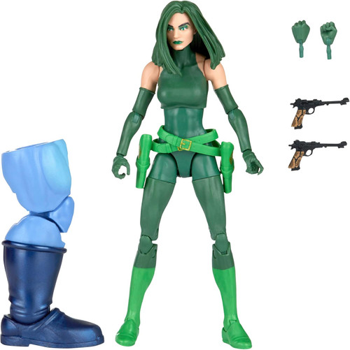 Marvel Legends Series Madame Hydra Comics Action Figure Marvel Legends Series Madame Hydra Comics Action Figure
