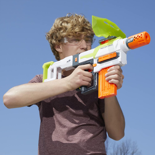 【貴重】NERF レイブンファイア パチ レイブン(中国製偽ナーフ) 紹介 ナフ太郎 Fake NERF Rayven