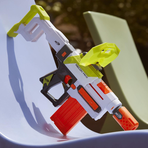 【貴重】NERF レイブンファイア パチ レイブン(中国製偽ナーフ) 紹介 ナフ太郎 Fake NERF Rayven
