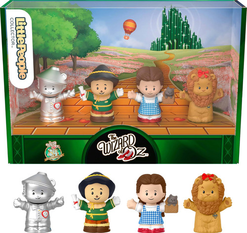 Little People Collector The Wizard of Oz Special Edition Movie Figure Set