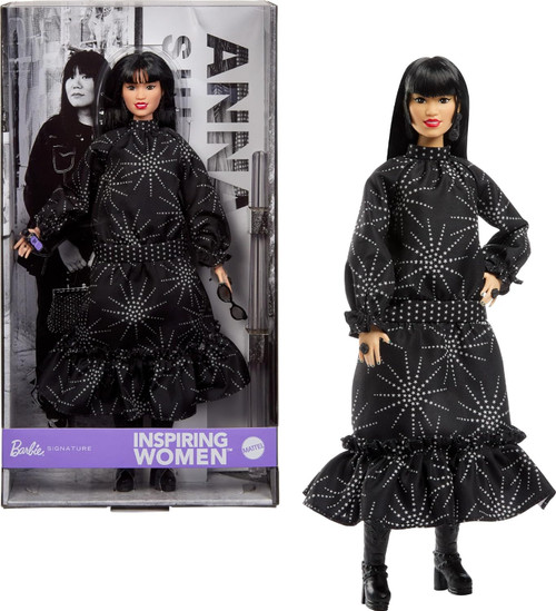 Barbie Inspiring Women Anna Sui Doll