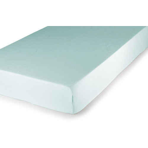 Carter's Jersey Fitted Crib Sheet, Orange Burst