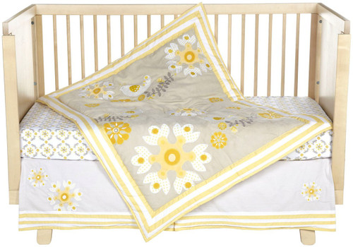 sunshine crib bedding