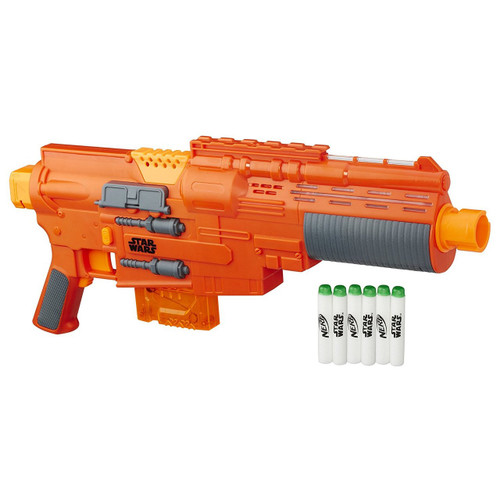 nerf ultimate customizer pack