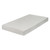 Everyday Kids Fitted Crib Sheet - Gray