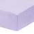 Everyday Kids 2 Pack Fitted Girls Crib Sheet - Princess/Lavender