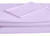 Everyday Kids 4 Piece Toddler Bedding Set - Solid Purple