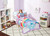 Everyday Kids 4 Piece Toddler Bedding Set - Unicorn Dreams