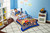 Everyday Kids 4 Piece Toddler Bedding Set - Under Construction Everyday Kids 4 Piece Toddler Bedding Set - Under Construction