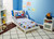 Everyday Kids 4 Piece Toddler Bedding Set - Under Construction Everyday Kids 4 Piece Toddler Bedding Set - Under Construction