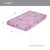 EVERYDAY KIDS Baby Girl Fitted Crib Sheet - Unicorn Dreams