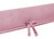 Everyday Kids 3-Piece Padded Baby Crib Rail Cover Set - Pink