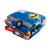 EVERYDAY KIDS Toddler Throw Blanket - Fire and Police Rescue