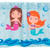 Everyday Kids Mermaid Adventures Window Valance Everyday Kids Mermaid Adventures Window Valance