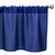 Everyday Kids Navy Window Valance Everyday Kids Navy Window Valance