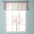 Everyday Kids Gray Window Valance Everyday Kids Gray Window Valance