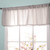 Everyday Kids Gray Window Valance Everyday Kids Gray Window Valance