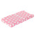 EVERYDAY KIDS 2 Pack Cotton Jersey Knit Changing Pad Cover - Hearts/Dots