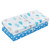 EVERYDAY KIDS 2 Pack Cotton Jersey Knit Changing Pad Cover - Stars/Clouds
