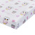 EVERYDAY KIDS 2 Pack Cotton Jersey Knit Changing Pad Cover - Owls/Stars