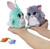 FurReal Fuzzalots Kitty and Bunny Color Change Interactive Feeding Toy FurReal Fuzzalots Kitty and Bunny Color Change Interactive Feeding Toy