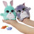FurReal Fuzzalots Kitty and Bunny Color Change Interactive Feeding Toy FurReal Fuzzalots Kitty and Bunny Color Change Interactive Feeding Toy