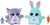FurReal Fuzzalots Kitty and Bunny Color Change Interactive Feeding Toy FurReal Fuzzalots Kitty and Bunny Color Change Interactive Feeding Toy