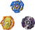 BEYBLADE 3-Pack Burst Rise Hypersphere Battle Guardians BEYBLADE 3-Pack Burst Rise Hypersphere Battle Guardians