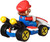 Hot Wheels Mario Kart Mario with Standard Kart Vehicle