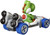Hot Wheels Mario Kart Yoshi Standard Kart Vehicle