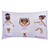 Everyday Kids 4 Piece African American Ballerina Toddler Bedding Set