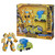 Transformers Toys Buzzworthy Bumblebee Cyberverse Spark Armor Elite