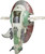 Star Wars Mission Fleet Starship Skirmish - Boba Fett Action Figure and Firespray Starship