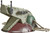 Star Wars Mission Fleet Starship Skirmish - Boba Fett Action Figure and Firespray Starship