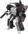 Transformers Generations Collaborative: G.I. Joe Mash-Up, Megatron H.I.S.S. Tank with Cobra Baroness 