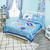 Everyday Kids Outer Space Twin/Full Size Bed Comforter