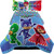 PJ Masks 4 Piece Twin Size Bedding Set PJ Masks 4 Piece Twin Size Bedding Set