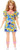 Barbie Fashionistas Doll with Down Syndrome Wearing Floral Dress Barbie Fashionistas Doll with Down Syndrome Wearing Floral Dress