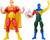 Marvel Squadron Supreme Legends Hyperion Doctor & Spectrum Action Figures