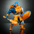 Masters of the Universe Turtles of Grayskull Man-At-Arms Action Figure Masters of the Universe Turtles of Grayskull Man-At-Arms Action Figure