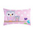 EVERYDAY KIDS 3-Piece Toddler Sheet Set - Woodland Owls