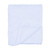 EVERYDAY KIDS Large Baby Boy Blue Soft Baby Blanket