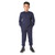 EVERYDAY KIDS Boys Navy Blue Cotton Fleece Sweatpants Joggers with Pockets