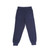 EVERYDAY KIDS Boys Navy Blue Cotton Fleece Sweatpants Joggers with Pockets