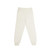 EVERYDAY KIDS Girls’ Off-White Cotton Fleece Sweatpants