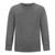 EVERYDAY KIDS Boys’ Fleece Charcoal Gray Crewneck Sweatshirt
