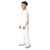 EVERYDAY KIDS Boys’ Fleece Off-White Crewneck Sweatshirt EVERYDAY KIDS Boys’ Fleece Off-White Crewneck Sweatshirt