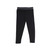 EVERYDAY KIDS Girls Black Thermal Top and Bottom Underwear Set