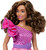 Barbie Fashionistas Doll Curvy Body Type with Brown Hair Barbie Fashionistas Doll Curvy Body Type with Brown Hair